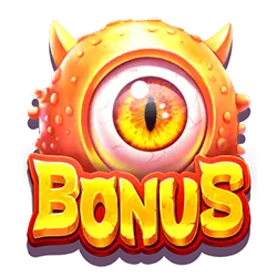 Scatter of Book of Monsters Slot