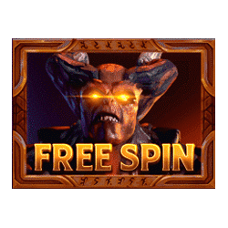 Scatter of Vikings Go To Hell Slot