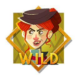 Icon 5 Wild Heist at Peacock Manor