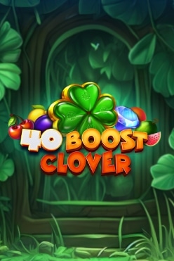 40 Boost Clover