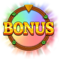 Bonus of Emerald King Wheel of Wealth Slot