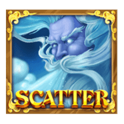 Scatter of Megaways Jack Frost Slot