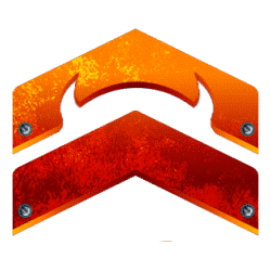 Scatter of 3 Devils Pinball Slot