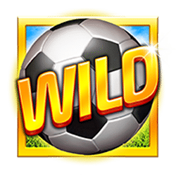 Wild Symbol of Football Cash Collect Slot