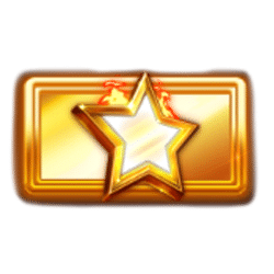 Scatter of 9 Blazing Cashpots 50K Slot