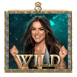 Wild Symbol of Trillionaire Slot