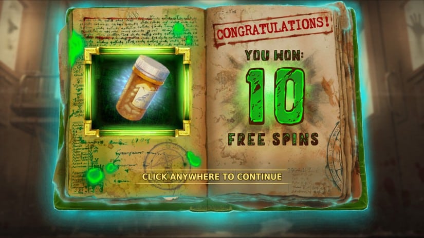 Freaky Friday Fixed Symbols slot screen 3