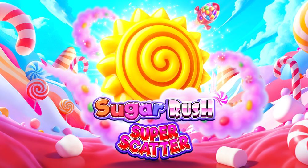 Sugar Rush Super Scatter slot review