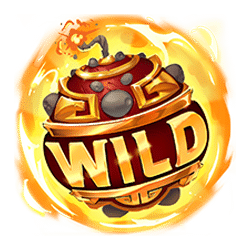 Wild Symbol of Wild Pops Slot