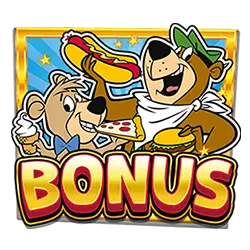 Scatter of Yogi Bear Slot