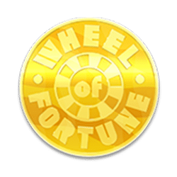 Bonus of Wheel of Fortune Lucky Coins on Stage Slot