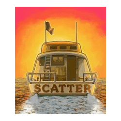 Scatter of Fishin’ Frenzy Megaways Slot