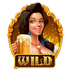 Wild Symbol of Greta Goes Wild Slot