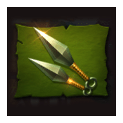 Icon 3 Bushido Princess Megaways