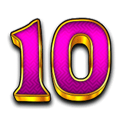 Icon 10 5 Lions Gold