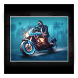 Icon 6 Ninjaz vs Narcos