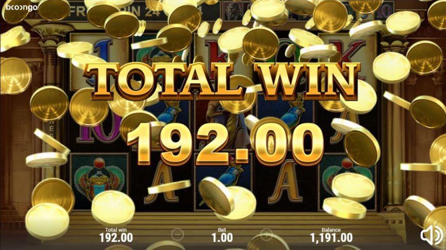 Book of Sun: Multi Chance slot screen 6