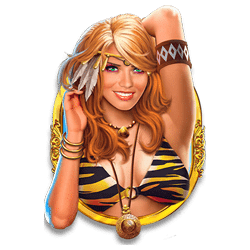 Wild Symbol of Tiger Heart Slot