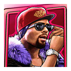 Wild Symbol of Hustling Slot