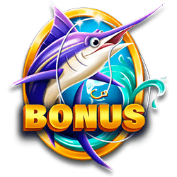 Scatter of 4 Fantastic Fish Slot