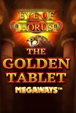 Eye Of Horus The Golden Tablet Megaways