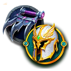 Icon 4 Slattors Battle – Orcs vs Elves