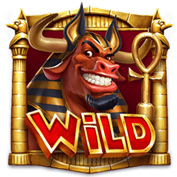 Wild Symbol of Book of Toro Slot