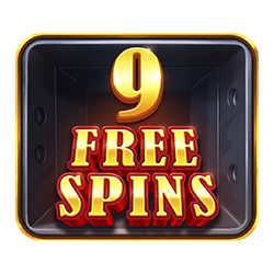 Scatter of Cash Box Slot