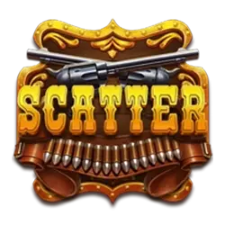Scatter of Billie Wild Slot