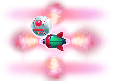 Combo 1: Column/Row Blaster + Bomb