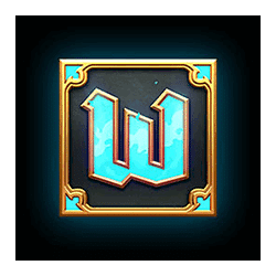 Wild Symbol of Dragon Horn Slot