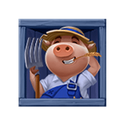 Icon 4 Big Bad Wolf Megaways