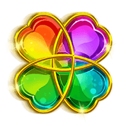 Wild Symbol of Lucky Emeralds Slot