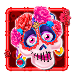 Icon 3 Sugar Skulls