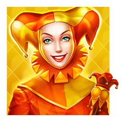 Wild Symbol of Joker Expand: 40 lines Slot