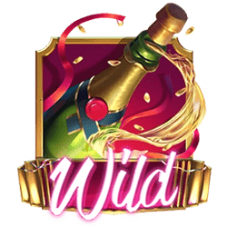 Wild Symbol of New Year’ Bash Slot