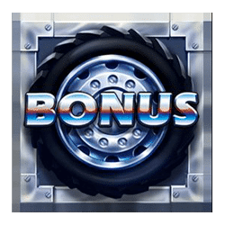 Scatter of Europe Transit Slot