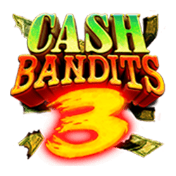 Scatter of Cash Bandits 3 Slot