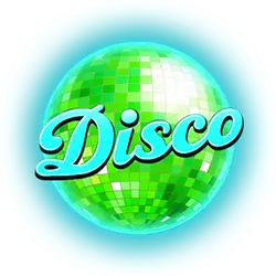 Scatter of Disco Party Slot