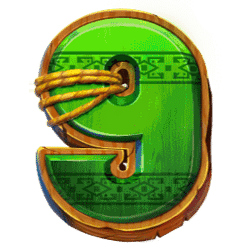 Icon 9 Wolf Canyon Hold & Win