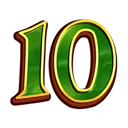 Icon 9 Roaming Wild Buffalo