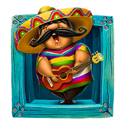 Wild Symbol of Tequila Fiesta Slot