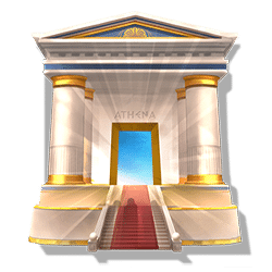Scatter of Guardian of Athens Slot