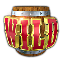 Wild Symbol of Desperate Dawgs Slot