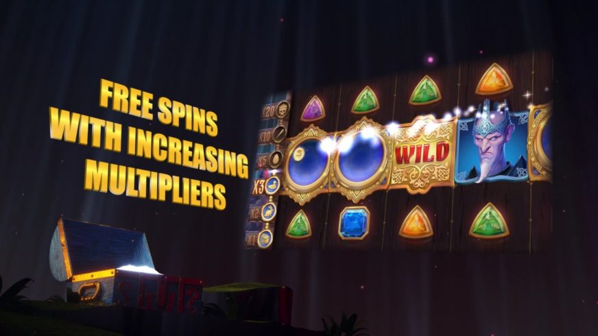 Ivan and the Immortal King slot screen 6