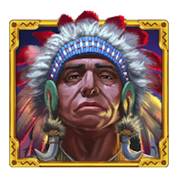 Wild Symbol of Spirits of the Prairies Slot