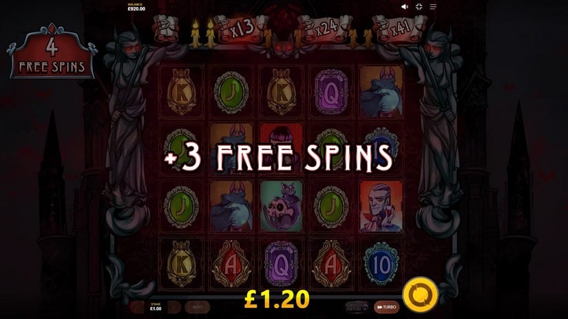 Midnight Thirst Deadspins slot screen 3