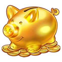 Icon 10 Lucky Piggies 2 Hold & Win