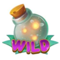 Wild Symbol of Bugs Money Slot