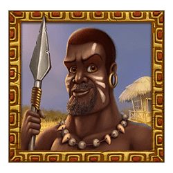 Scatter of Continent Africa Slot